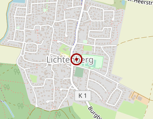 Karte: Ambulante Krankenpflege Grenzenlos