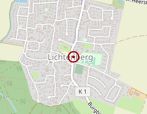 Karte: Shorty's Beauty-Point