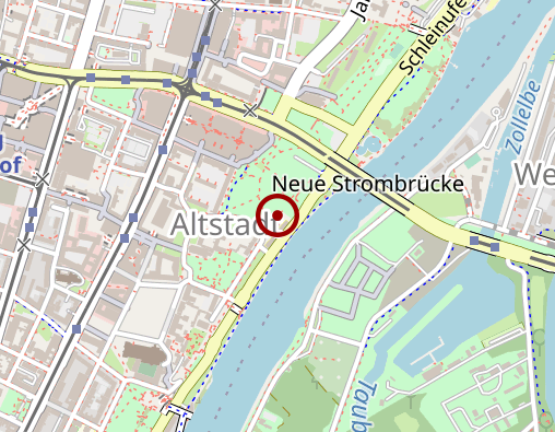 Karte: Vitanas Demenz Centrum "Am Schleinufer"