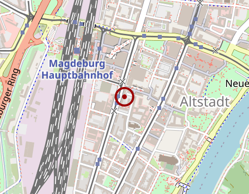 Karte: Pima-MPU GmbH