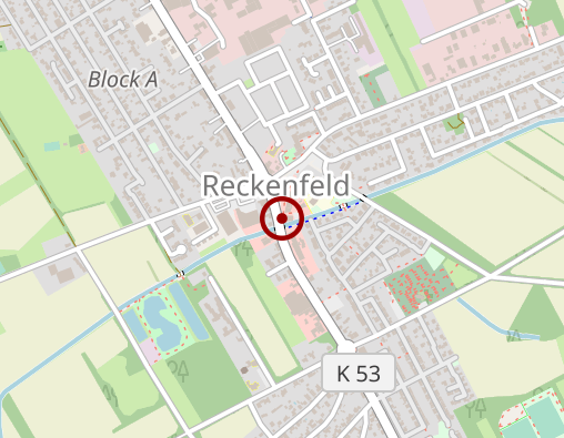 Karte: Wähning-Bobe Annegret Dr.med.