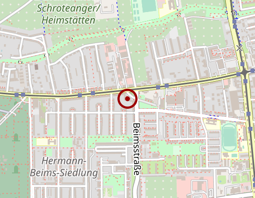 Karte: St. Georg-Apotheke