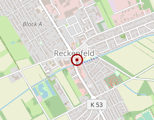 Karte: Hubertus Apotheke