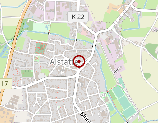 Karte: Sozialstation Woltering GbR