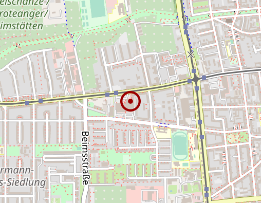 Karte: Elfen-Apotheke