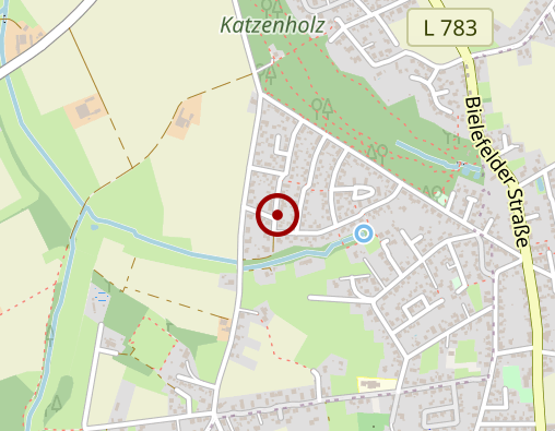 Karte: Ludmilla Institut