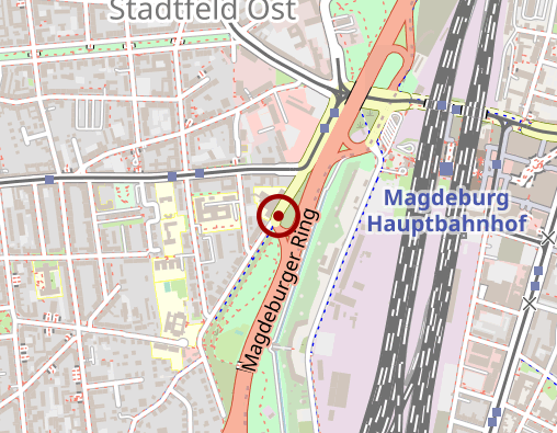 Karte: Seniorenresidenz Am Adelheidring DCM Real Estate Management GmbH