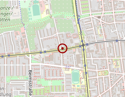 Karte: Sanitätshaus Burg GmbH