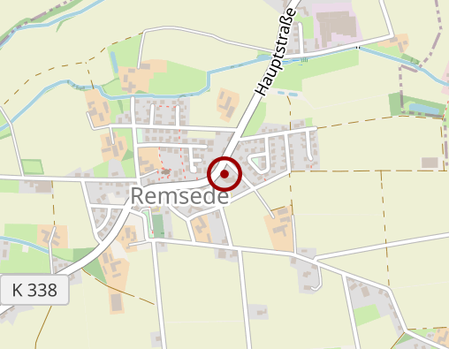 Karte: Caritas St. Antonius Pflege GmbH St.-Antoniushaus Tagespflege