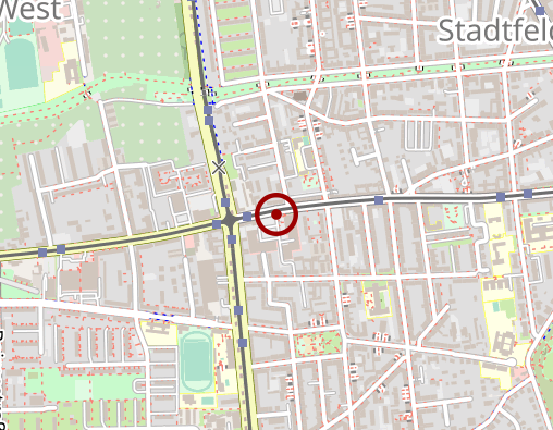 Karte: maxxipharm apotheke