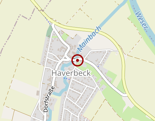 Karte: Päckmann Susanne