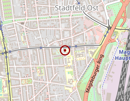 Karte: Sorrow Bestattungshaus