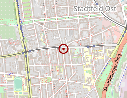 Karte: MiDo Care Binder & Straube GbR - Tagespflege für Senioren