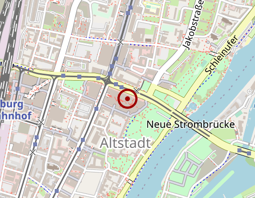 Karte: Pluspunkt Apotheke