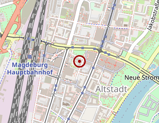 Karte: Sanitätshaus Oesterreich GmbH