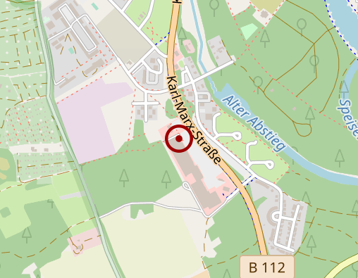 Karte: Sertürner-Apotheke