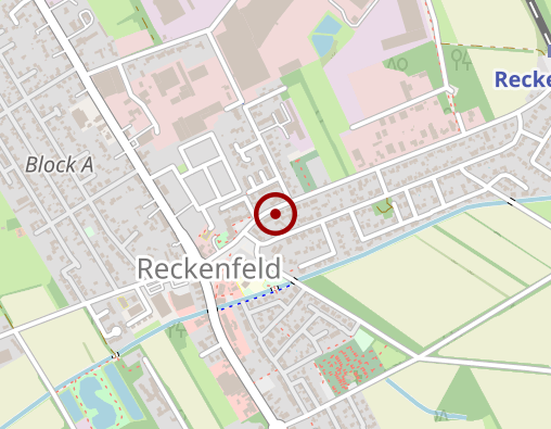 Karte: Hardt D. u. F.