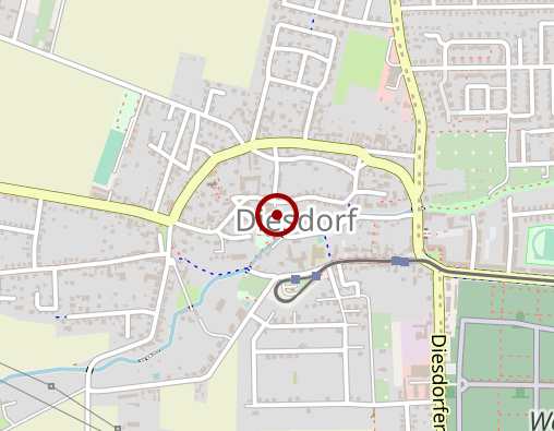 Karte: Börde-Apotheke