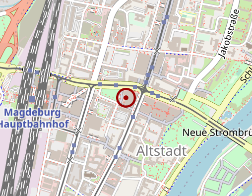 Karte: Richter Evelyn Dr.med. u. Nickel I. Dr.med.