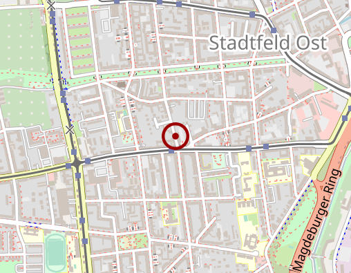 Karte: Bestattungshaus Friede GmbH