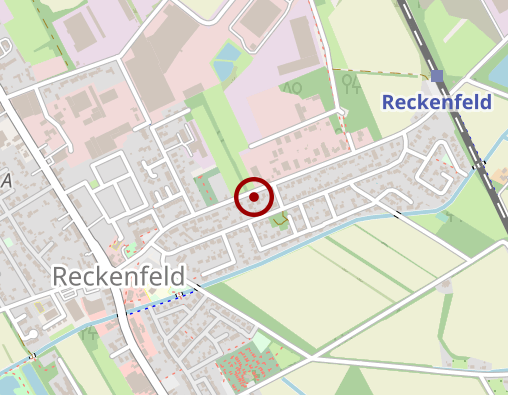 Karte: Hanneken Bernd