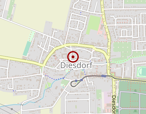 Karte: Friedel Jeannine