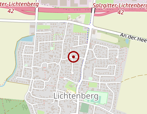 Karte: Ambulante Krankenpflege 24 Stunden GmbH