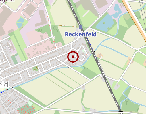 Karte: Raubart Evelyne