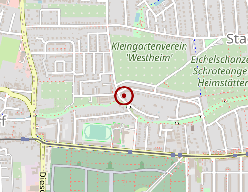 Karte: Langerbeck-Grott