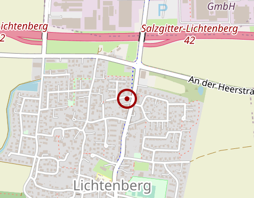 Karte: Ritter-Apotheke