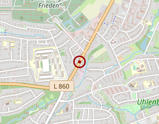 Karte: Haushaltshilfe