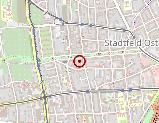 Karte: Werner-Hervieu Gudrun Dr.