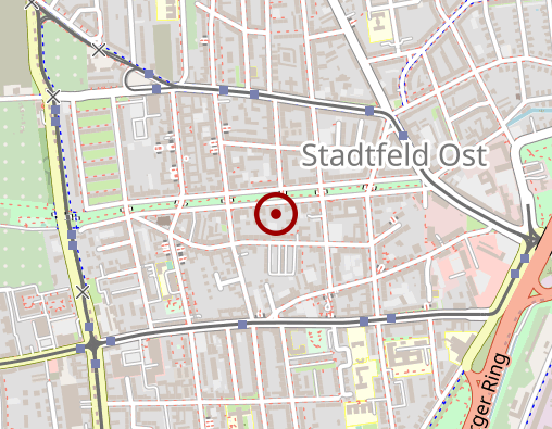 Karte: Hospizkreis Magdeburg