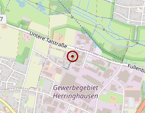 Karte: Physioforum Ines Eckel