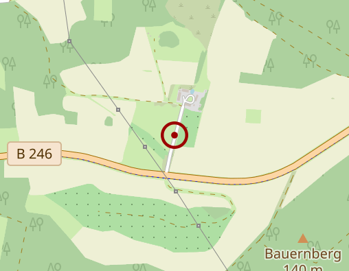 Karte: Ablinger Johann Dr. Psychotherapeut