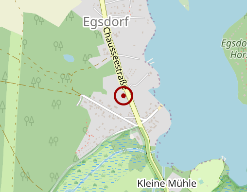 Karte: Bartl Birgit Psychotherapie-Therapiescheune