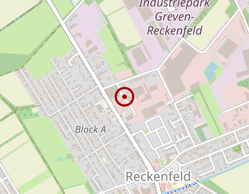 Karte: Christen Brüder Gemeinde