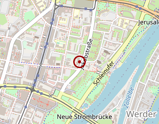 Karte: Sandmann Diana