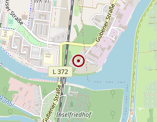 Karte: AWO Seniorenzentrum "Haus Seeberge"