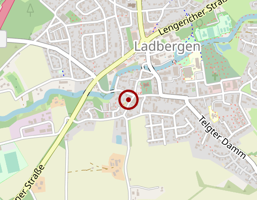 Karte: Bettler Petra