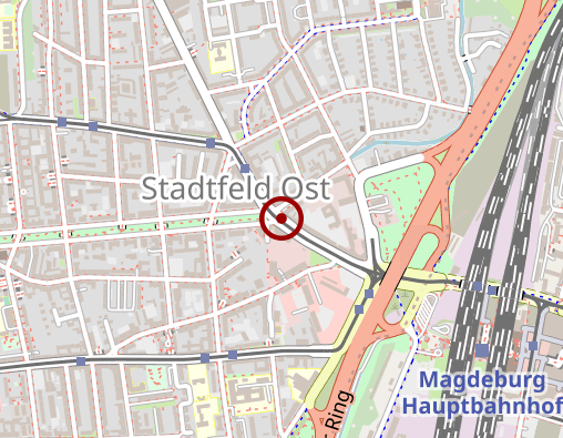 Karte: Mohren-Apotheke