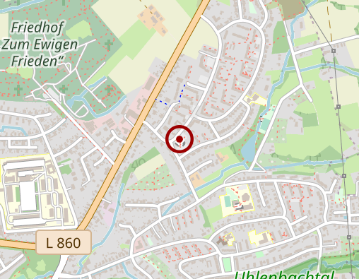 Karte: Sonnen-Apotheke