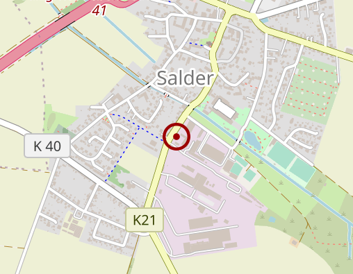 Karte: Lowinski Dieter