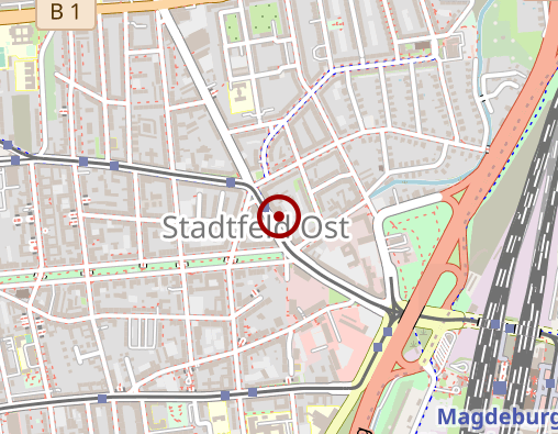 Karte: Tiger-Apotheke