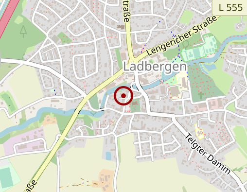 Karte: Lubahn S. u. A.