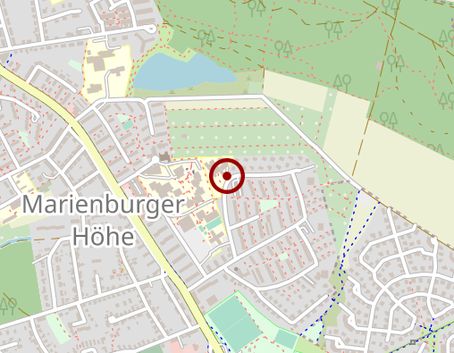 Karte: Professor-König-Heim Alten- und Pflegeheim