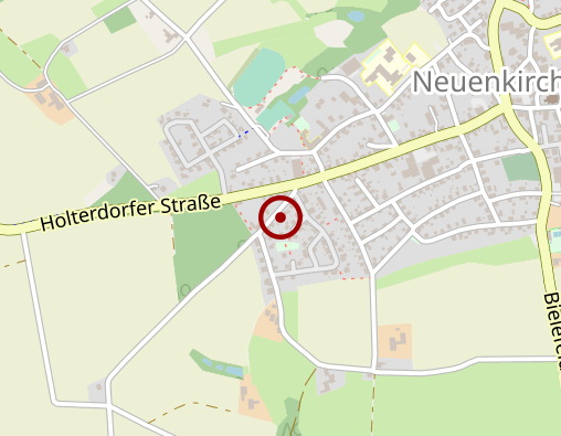 Karte: Hecker-Habighorst Stephanie