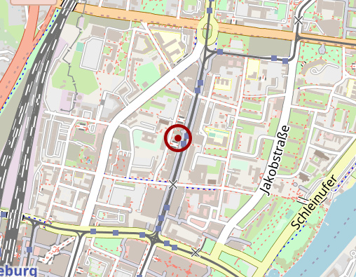 Karte: Pluspunkt-Apotheke