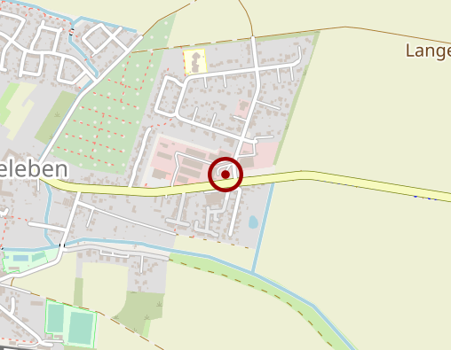 Karte: Hauskrankenpflege "Börde", Inh. Anke Dubbe