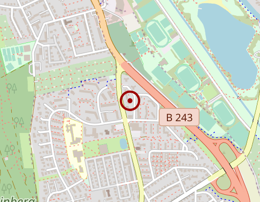 Karte: Wolfart Kerstin Dr. med.